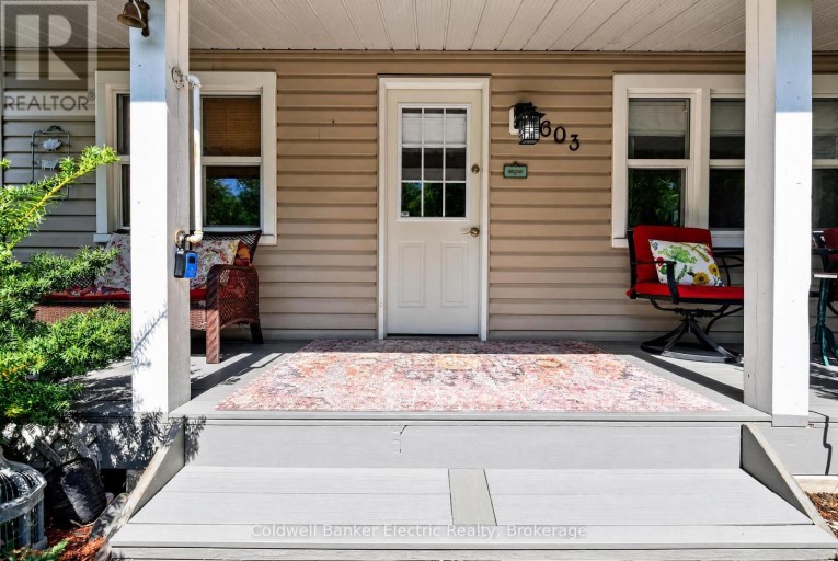 603 LUDGATE STREET, Peterborough (Ashburnham Ward 4), Ontario, K9H2B9