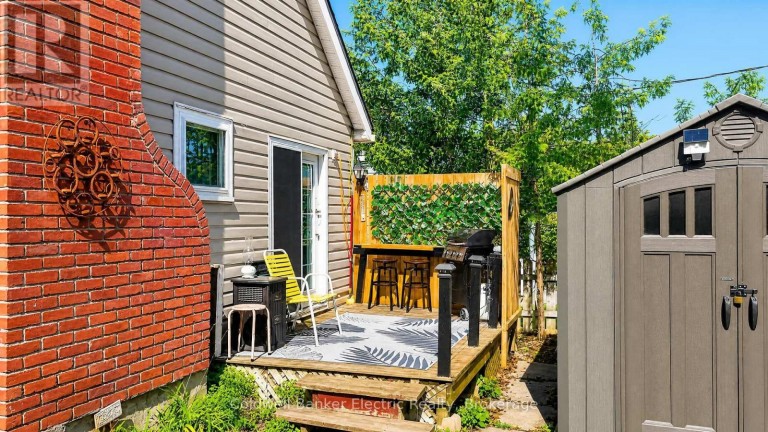 603 LUDGATE STREET, Peterborough (Ashburnham Ward 4), Ontario, K9H2B9