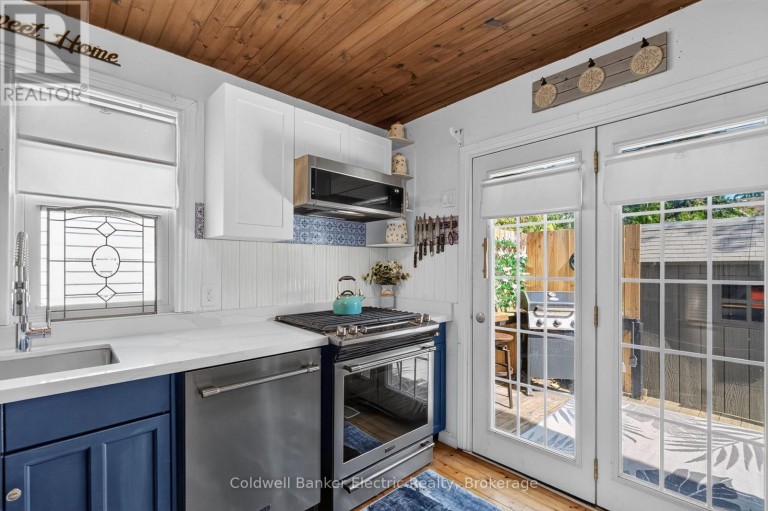603 LUDGATE STREET, Peterborough (Ashburnham Ward 4), Ontario, K9H2B9