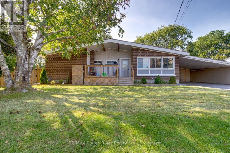 26 WELLINGTON STREET, Port Hope, Ontario, L1A2M3