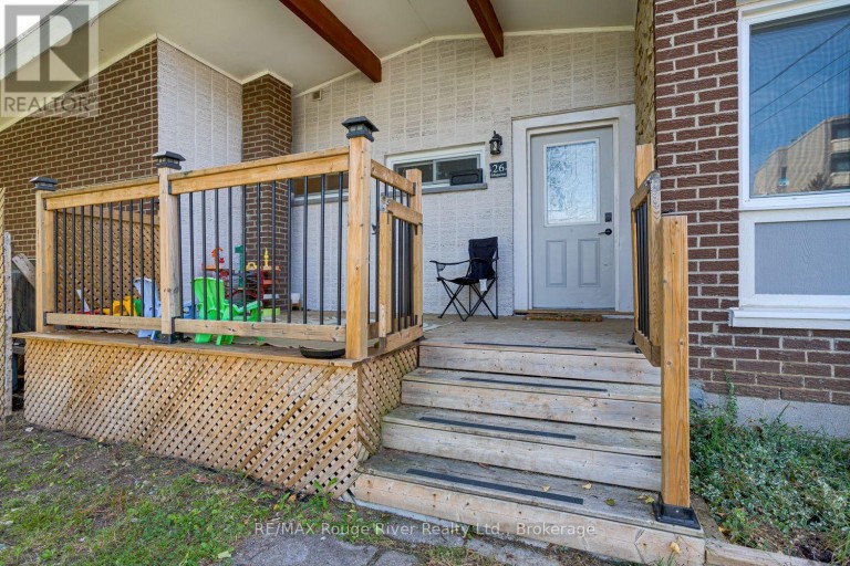 26 WELLINGTON STREET, Port Hope, Ontario, L1A2M3