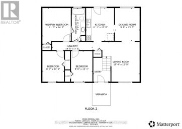 2565 MARSDALE DRIVE Peterborough (Ashburnham Ward 4) Ontario photo 30