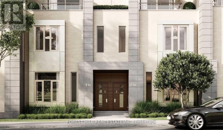 23B LASCELLES BOULEVARD, Toronto (Yonge-St. Clair), Ontario, M4V0B3