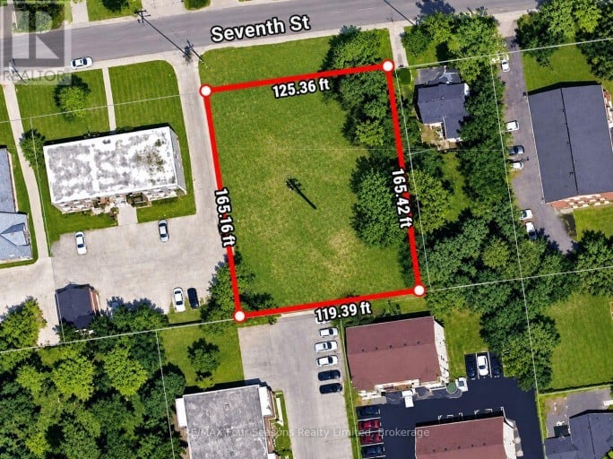 302 SEVENTH STREET, Collingwood, Ontario, L9Y2B3