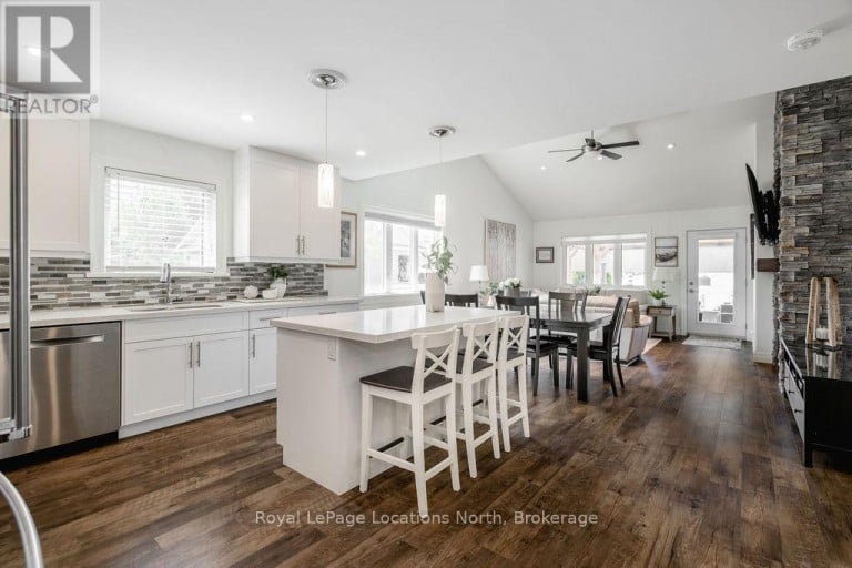 43 NAPIER STREET W, Blue Mountains, Ontario, N0H2P0