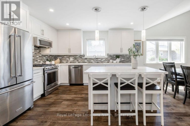 43 NAPIER STREET W, Blue Mountains, Ontario, N0H2P0