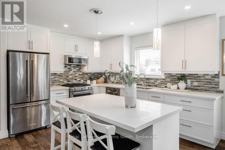 43 NAPIER STREET W, Blue Mountains, Ontario, N0H2P0