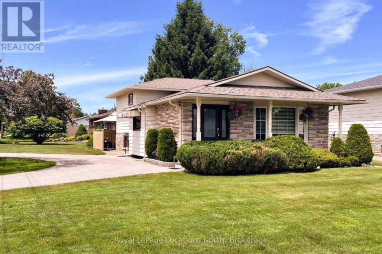 58 UNION STREET, Meaford, Ontario, N4L1E6