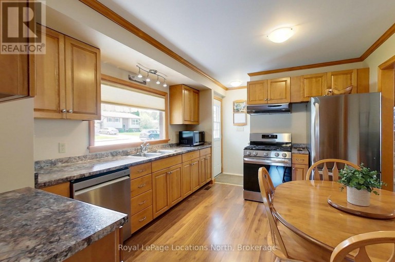 58 UNION STREET, Meaford, Ontario, N4L1E6