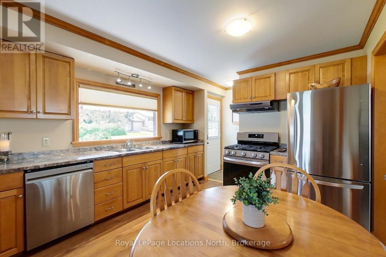 58 UNION STREET, Meaford, Ontario, N4L1E6