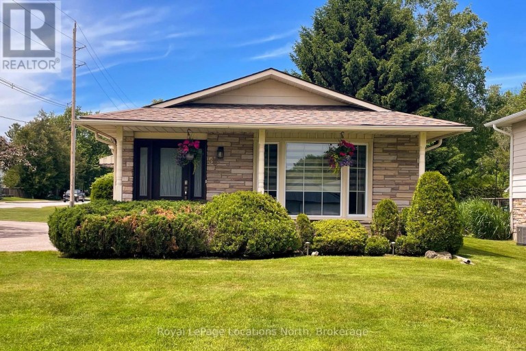58 UNION STREET, Meaford, Ontario, N4L1E6