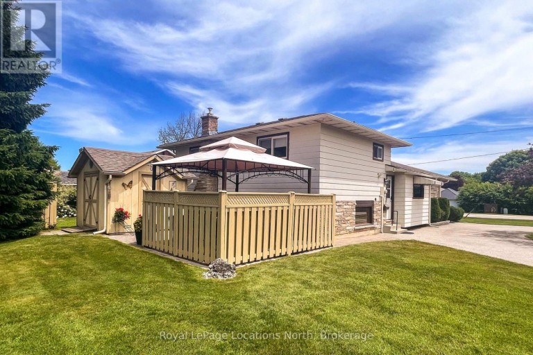 58 UNION STREET, Meaford, Ontario, N4L1E6