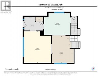 58 UNION STREET Meaford Ontario photo 38