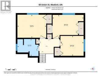 58 UNION STREET Meaford Ontario photo 39