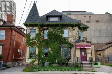 17 WEBER STREET W Kitchener Ontario photo 1