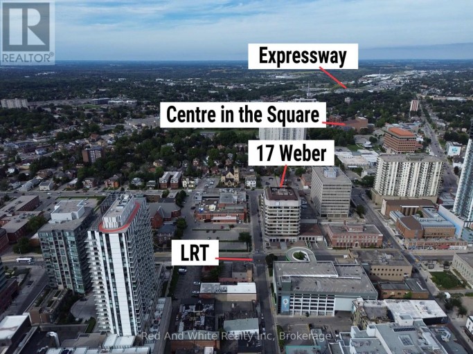17 WEBER STREET W, Kitchener, Ontario, N2H3Y9