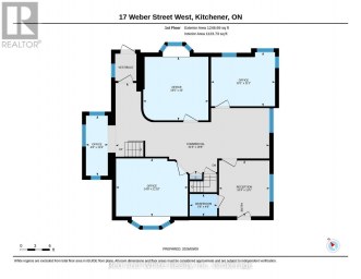 17 WEBER STREET W Kitchener Ontario photo 3