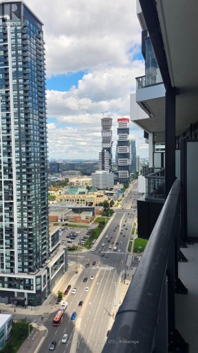 2402 - 448 BURNHAMTHORPE ROAD W, Mississauga (City Centre), Ontario, L5B0R4