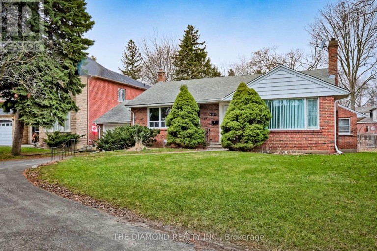 4670 DUNDAS STREET W, Toronto (Edenbridge-Humber Valley), Ontario, M9A1A6