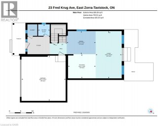 23 FRED KRUG Avenue Tavistock Ontario photo 44