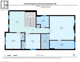 23 FRED KRUG Avenue Tavistock Ontario photo 45