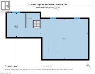 23 FRED KRUG Avenue Tavistock Ontario photo 46