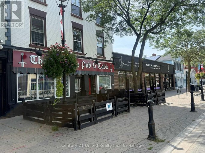 95 KING STREET W, Cobourg, Ontario, K9A2M4