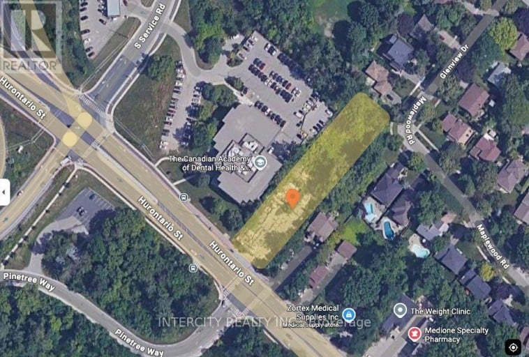 1575 HURONTARIO STREET, Mississauga (Mineola), Ontario, L5G3H7