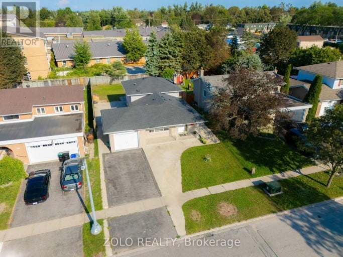 43 DAVIES CRESCENT, Barrie (Grove East), Ontario, L4M2M4