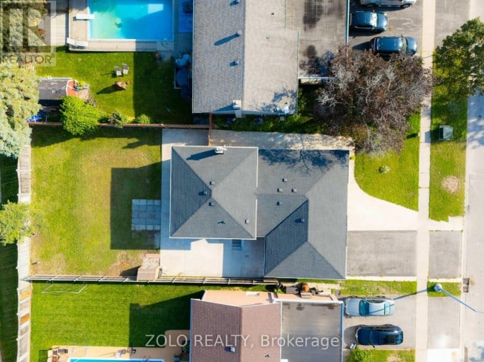 43 DAVIES CRESCENT, Barrie (Grove East), Ontario, L4M2M4