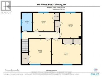 149 ABBOTT BOULEVARD Cobourg Ontario photo 24