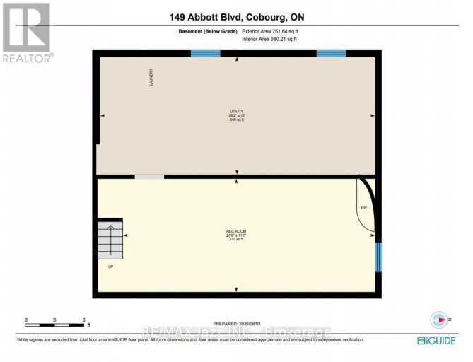 149 ABBOTT BOULEVARD, Cobourg, Ontario, K9A4E5