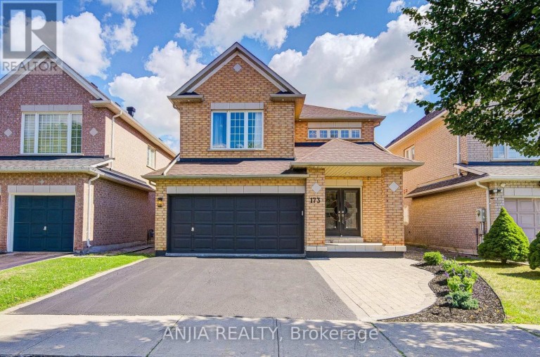 173 RUSSELL JARVIS DRIVE, Markham (Legacy), Ontario, L3S4L3