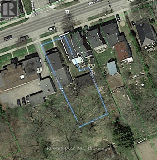 221 WALTON STREET, Port Hope, Ontario, L1A1P1