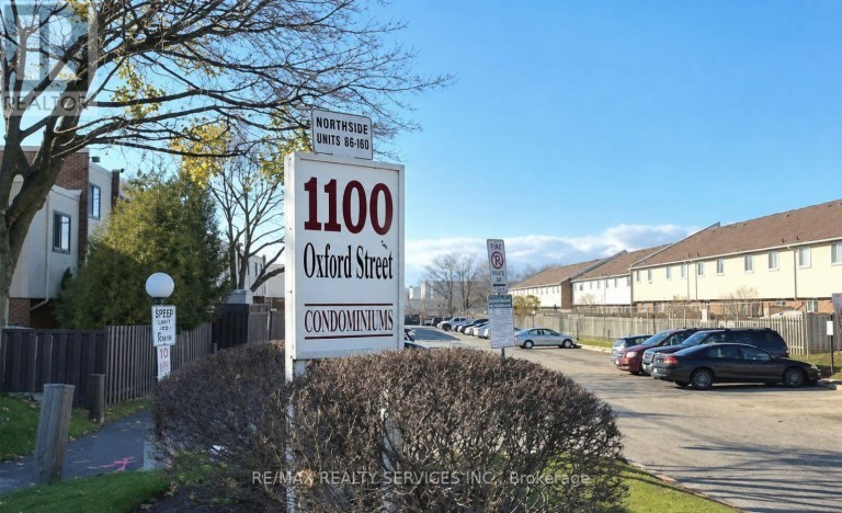 137 - 1100 OXFORD STREET, Oshawa (Lakeview), Ontario, L1J6G4