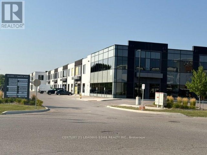10 - 45 ERIC T SMITH WAY, Aurora (Bayview Southeast), Ontario, L4G7C6