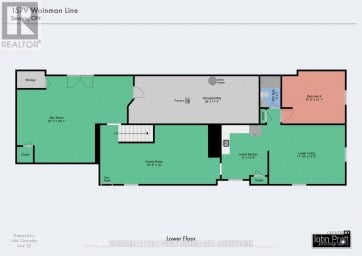 1579 WAINMAN LINE Severn Ontario photo 46