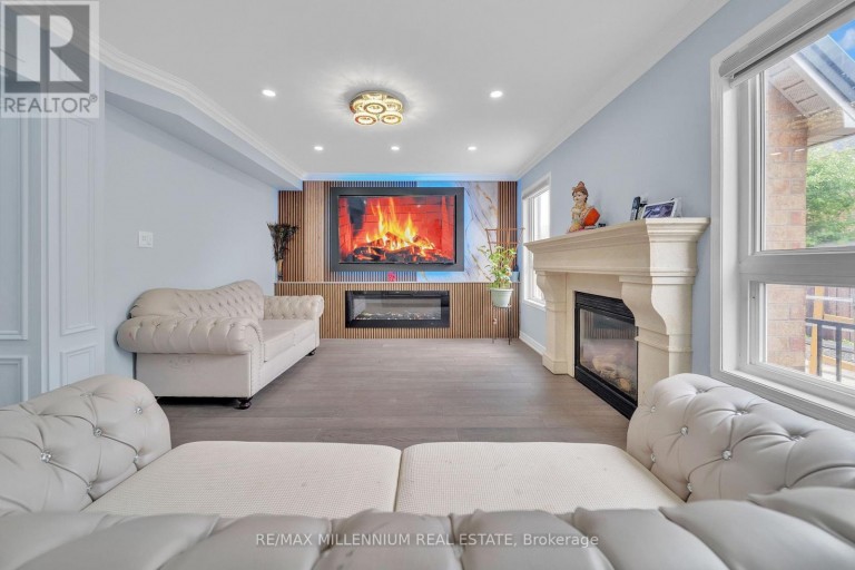54 BUICK BOULEVARD, Brampton (Fletcher's Meadow), Ontario, L7A3X7
