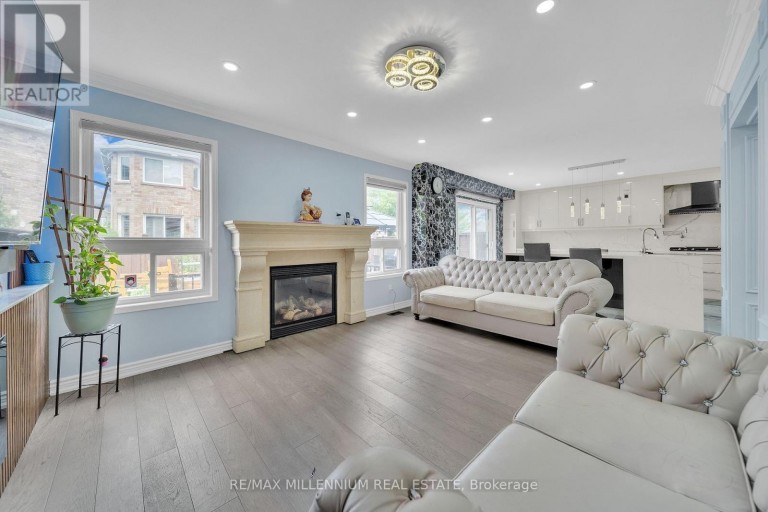 54 BUICK BOULEVARD, Brampton (Fletcher's Meadow), Ontario, L7A3X7