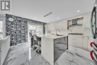 54 BUICK BOULEVARD Brampton (Fletcher's Meadow) Ontario photo 12
