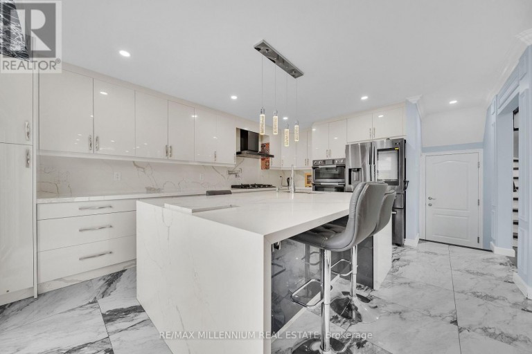 54 BUICK BOULEVARD, Brampton (Fletcher's Meadow), Ontario, L7A3X7