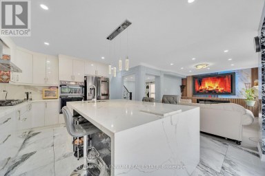 54 BUICK BOULEVARD Brampton (Fletcher's Meadow) Ontario photo 15
