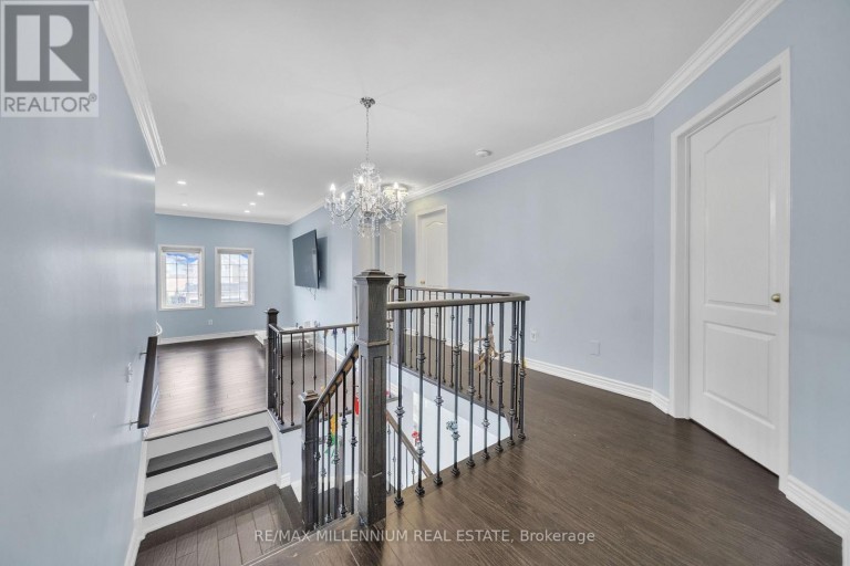 54 BUICK BOULEVARD, Brampton (Fletcher's Meadow), Ontario, L7A3X7