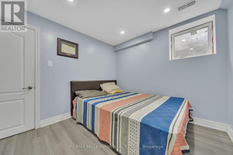 54 BUICK BOULEVARD, Brampton (Fletcher's Meadow), Ontario, L7A3X7