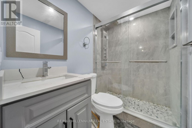 54 BUICK BOULEVARD, Brampton (Fletcher's Meadow), Ontario, L7A3X7