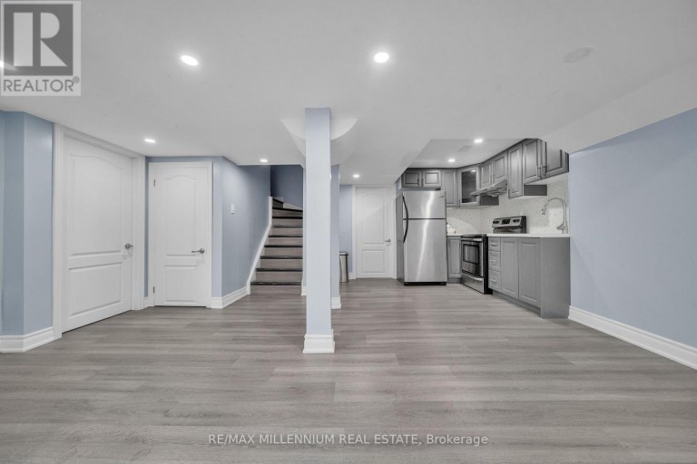 54 BUICK BOULEVARD, Brampton (Fletcher's Meadow), Ontario, L7A3X7