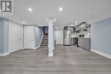 54 BUICK BOULEVARD Brampton (Fletcher's Meadow) Ontario photo 40