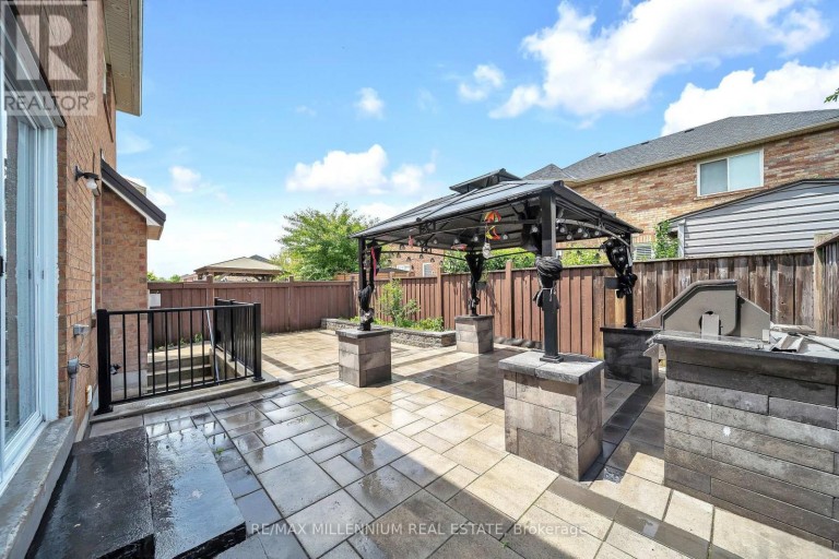 54 BUICK BOULEVARD, Brampton (Fletcher's Meadow), Ontario, L7A3X7