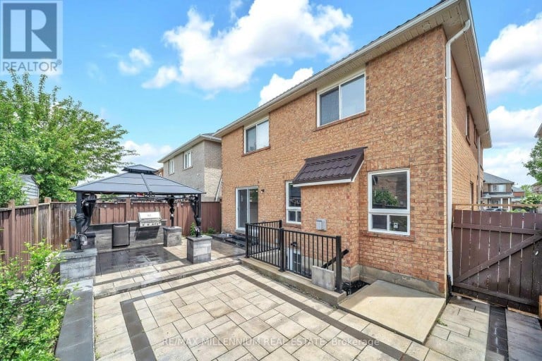 54 BUICK BOULEVARD, Brampton (Fletcher's Meadow), Ontario, L7A3X7