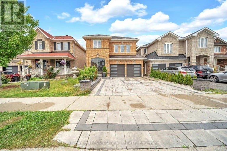54 BUICK BOULEVARD, Brampton (Fletcher's Meadow), Ontario, L7A3X7